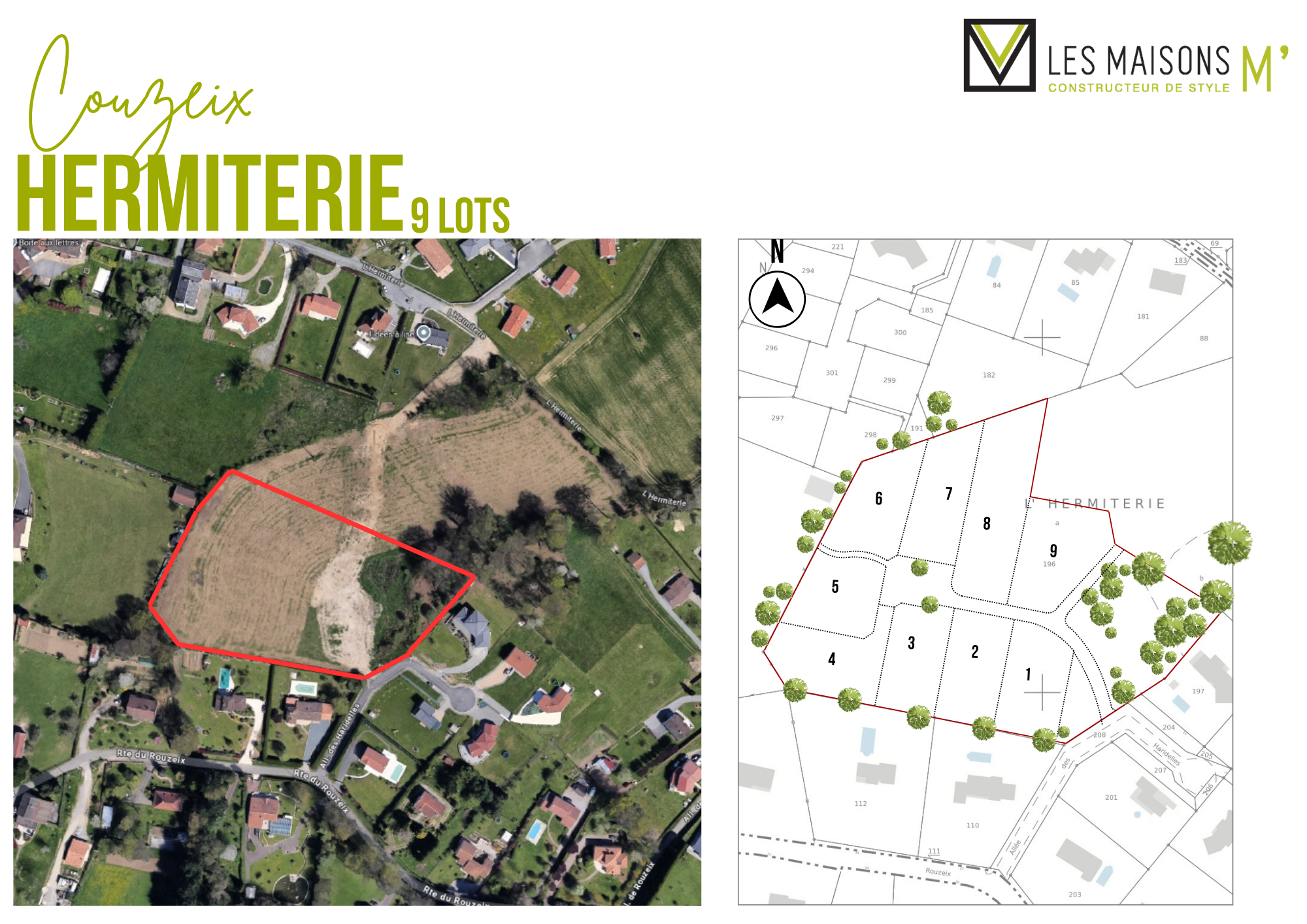 vignette Couzeix Hermiterie